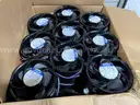 Lot of EBM-papst 6312/2 TDHP High-Performance 12V DC Cooling Fans