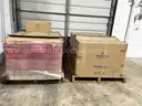 Lot of (8) Emerson / Liebert GXT4 UPS Battery Cabinets  New/Unused