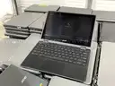 Lot of (300) Lenovo, Dell, and Acer Chromebooks &#x2013; Untested