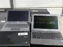 Lot of (200) Hp, Dell, and Acer Chromebooks  For Part