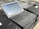 Lot of (200) Hp, Dell, and Acer Chromebooks  For Part