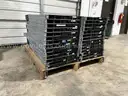 Lot of 36 Mixed HP ProLiant DL360 Gen9 rack servers Intel Xeon Server Racks