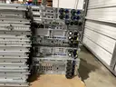 Lot of 36 Mixed HP ProLiant DL360 Gen9 rack servers Intel Xeon Server Racks