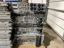 Lot of 36 Mixed HP ProLiant DL360 Gen9 rack servers Intel Xeon Server Racks