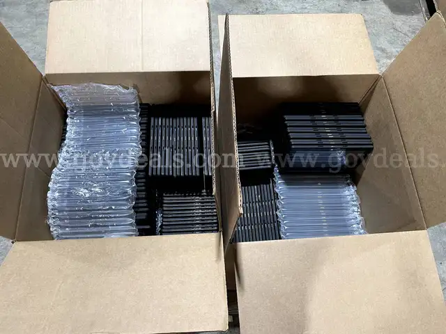 Lot of (205) Mobiledemand Flex Rugged 10 inch Tablet Windows 10 Pro