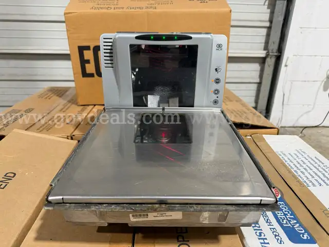 Lot of (50) NCR 7895 Scanner/Single Interval Scale