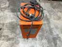 Eagletronic heavy-duty forklift / industrial battery charger 24 V DC