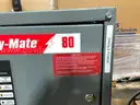 AMETEK Industrial forklift battery charger 24 V DC Single-phase