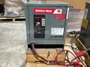 AMETEK Industrial forklift battery charger 24 V DC Single-phase