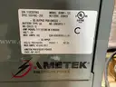 AMETEK Industrial forklift battery charger 24 V DC Single-phase