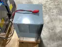 AMETEK Industrial forklift battery charger 24 V DC Single-phase