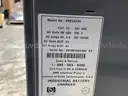 Lot of (2) GNB Industrial Power Heavy-duty forklift / industrial battery charger 24 V DC