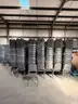 Lot of 200 Stacking Chairs #1