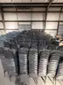 Lot of 200 Stacking Chairs #1