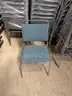 Lot of 410 Stacking Chairs #4