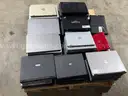 Lot of Assorted Dell Latitude, HP EliteBook, Lenovo Thinkpads, and more Laptops