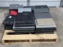 Lot of Assorted Dell Latitude, HP EliteBook, Lenovo Thinkpads, and more Laptops