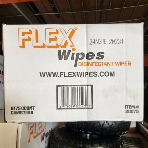 Flex Wipes