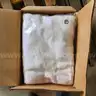 Velcro dry mop heads