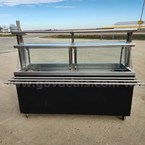 Serving Station Pieces