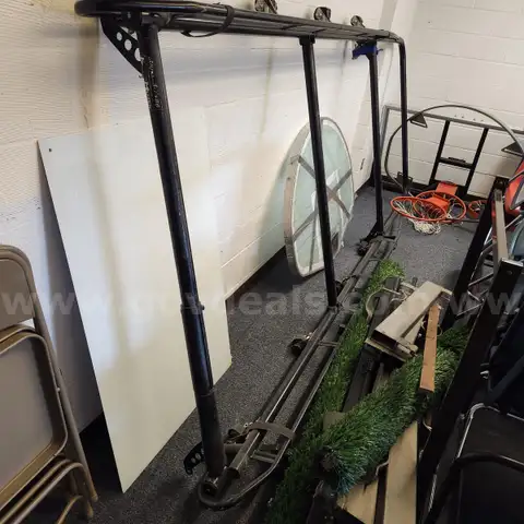 Pickup Ladder Rack 8' box