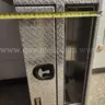 Pickup side tool boxes  8' bed