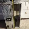 Pickup side tool boxes  8' bed