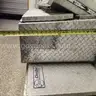 Pickup side tool boxes  8' bed