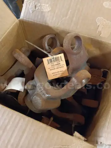 TRACTOR PARTS