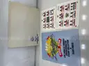 1990 MLB Los Angeles Dodgers Team Photo &#x26; Commemorative Stamp Collection
