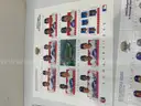 1990 MLB Los Angeles Dodgers Team Photo &#x26; Commemorative Stamp Collection