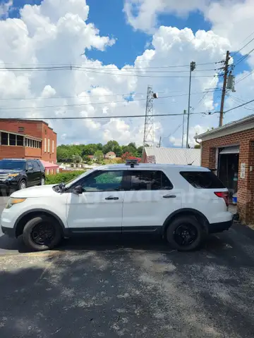2013 Ford Explorer