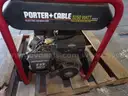 Porter Cable Generator