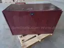 L-Shaped Desk - Cherry Wood