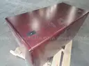L-Shaped Desk - Cherry Wood
