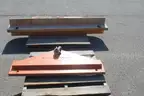 LIFTING YOKE W/ SHACKLE