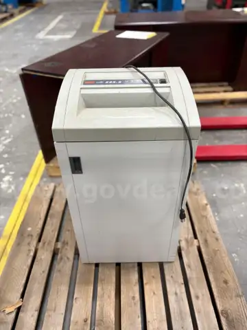 Paper Shredder