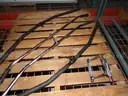 Lot of Assorted Weight Machine Handles