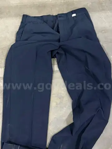 Fire Fighter Class B Pants