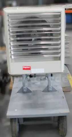 Dayton Mobile Heater
