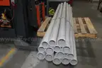 2&#x22; X10&#x27; Under Ground Conduit (SCH80)