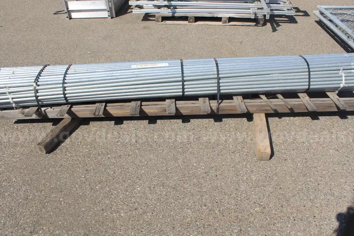 1&#x22; X10&#x27; CONDUIT PIPING