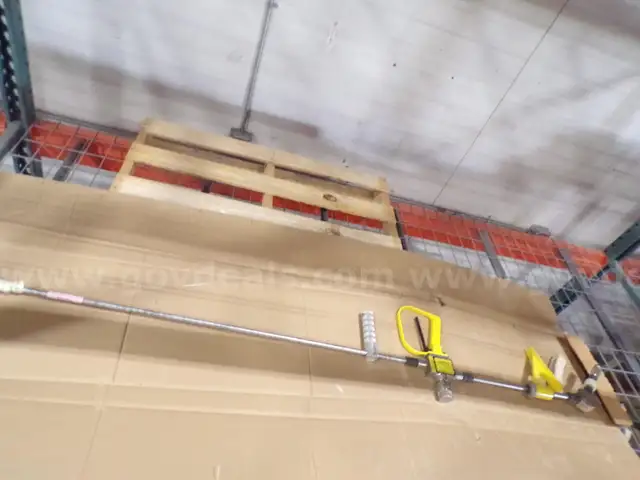 High Pressure Water Jet Gun