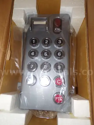 TOA Electric Intercom
