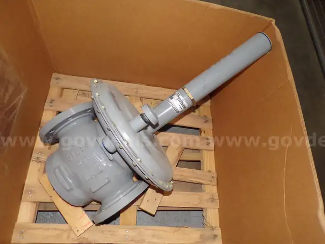 Pressure Regulator Valve