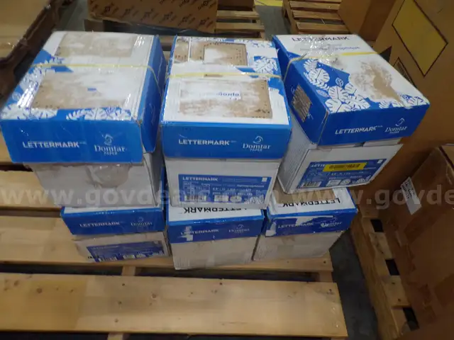 Lot of Office Supplies