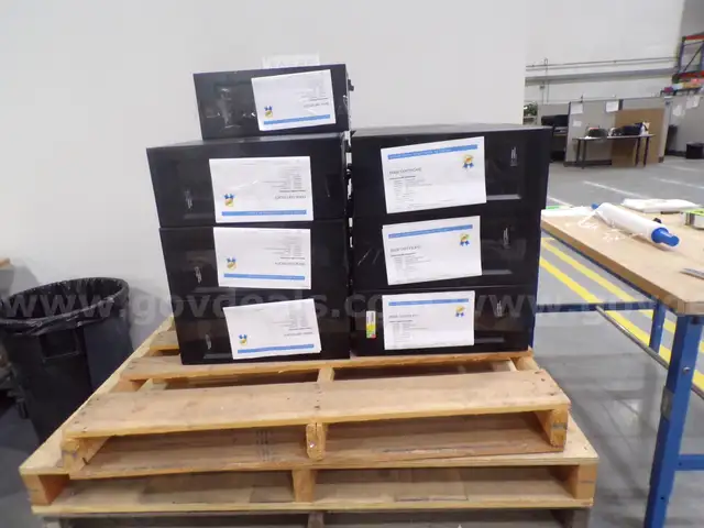 1 lot (13) Dell OptiPlex Computers