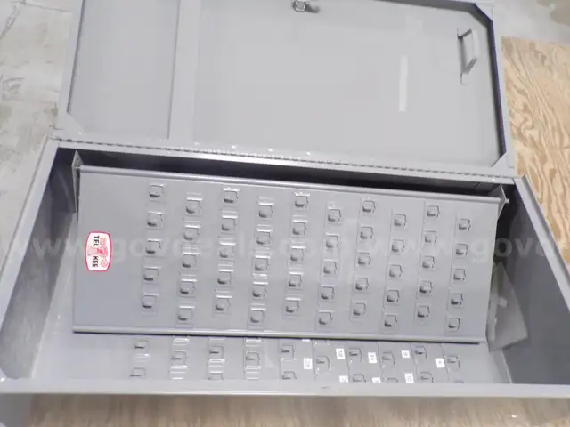 Multi-Key Lockbox