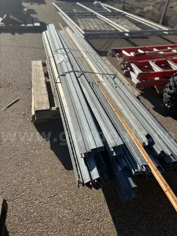 Various sizes/styles C Channel