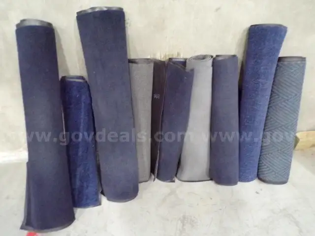 Various Floor mats/rugs